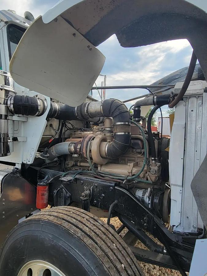 Used 1979 Kenworth W900A Grain Truck