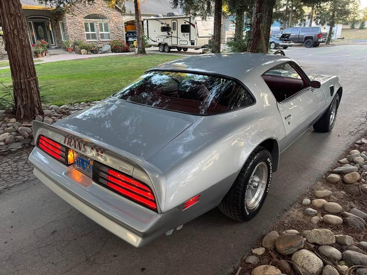 Used 1977 Pontiac Trans Am Coupe