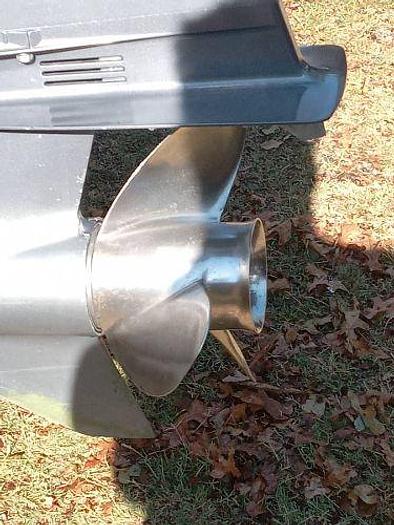 Used 2008 Bay Stealth 2230 VIP