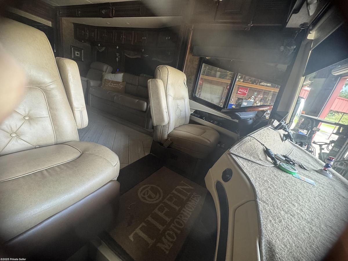 Used 2015 Tiffin Motorhomes Allegro Bus 45UP