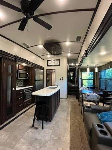 Used 2018 Jayco Northpoint 377RLBH
