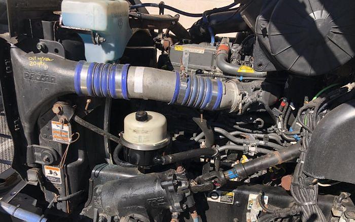 Used 2019 Peterbilt 348