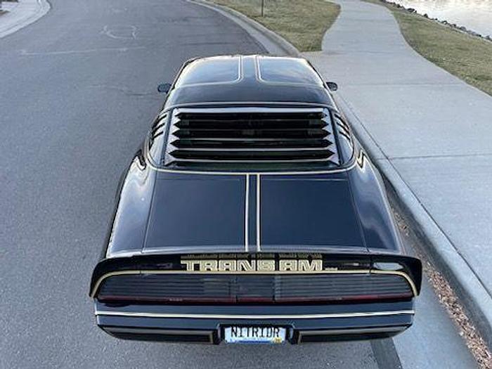 Used 1979 Pontiac Trans Am Firebird