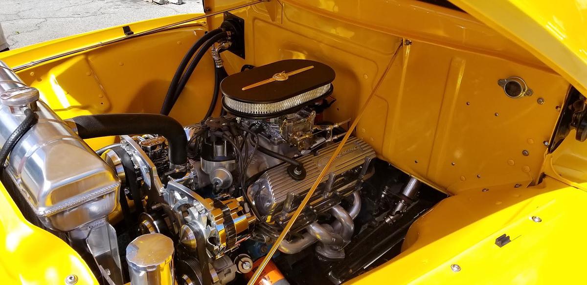 Used 1955 Ford F-100 Custom