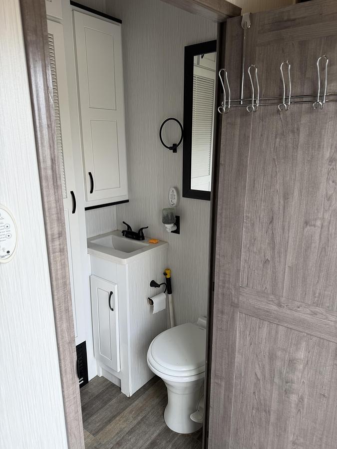 Used 2022 Forest River Cedar Creek 388RK Fifth Wheel