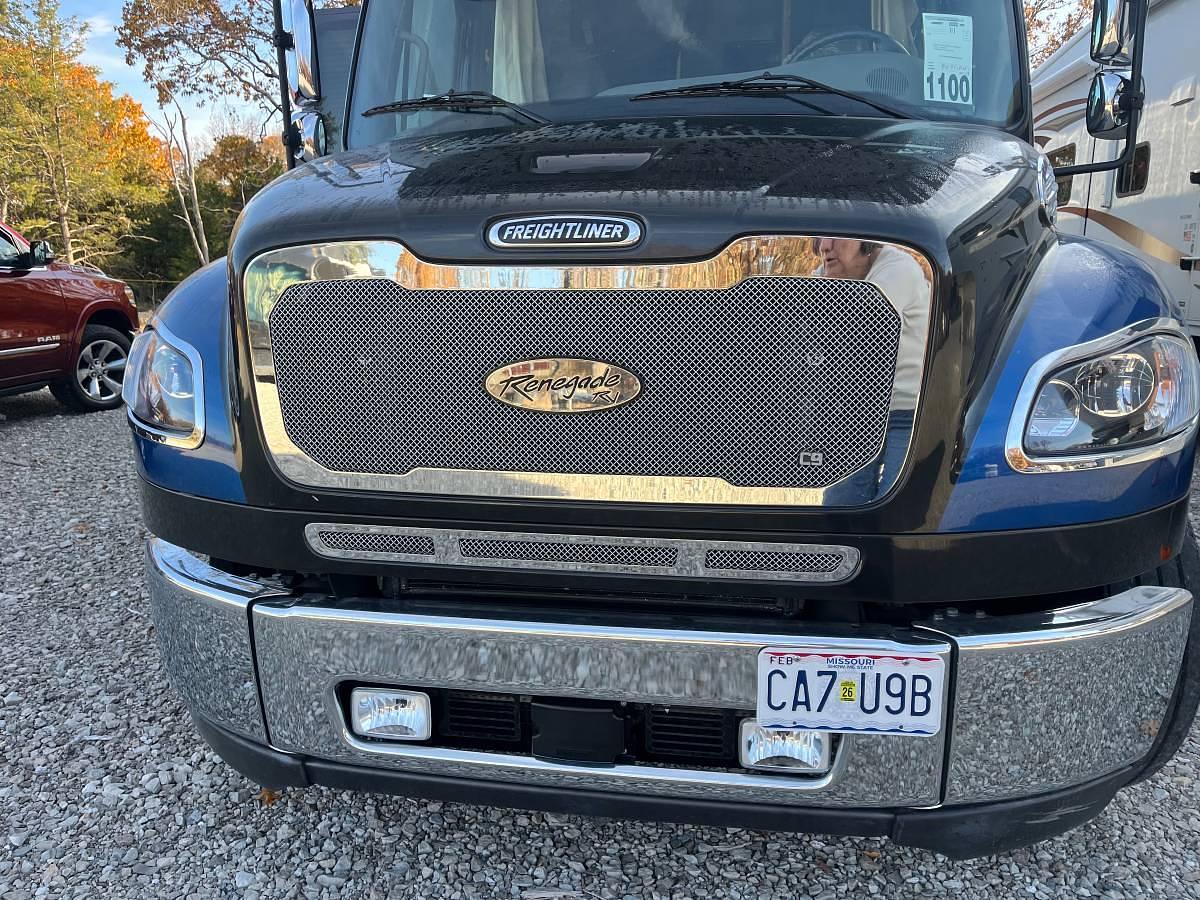 Used 2022 Renegade Verona VSB36