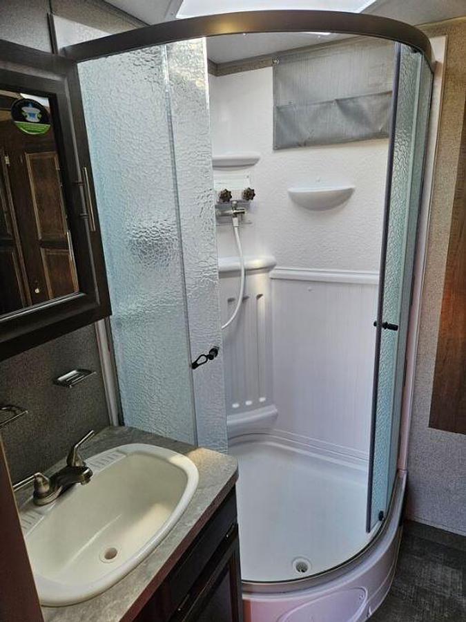 Used 2020 Forest River Rockwood RLT 2910 SBD Travel Trailer