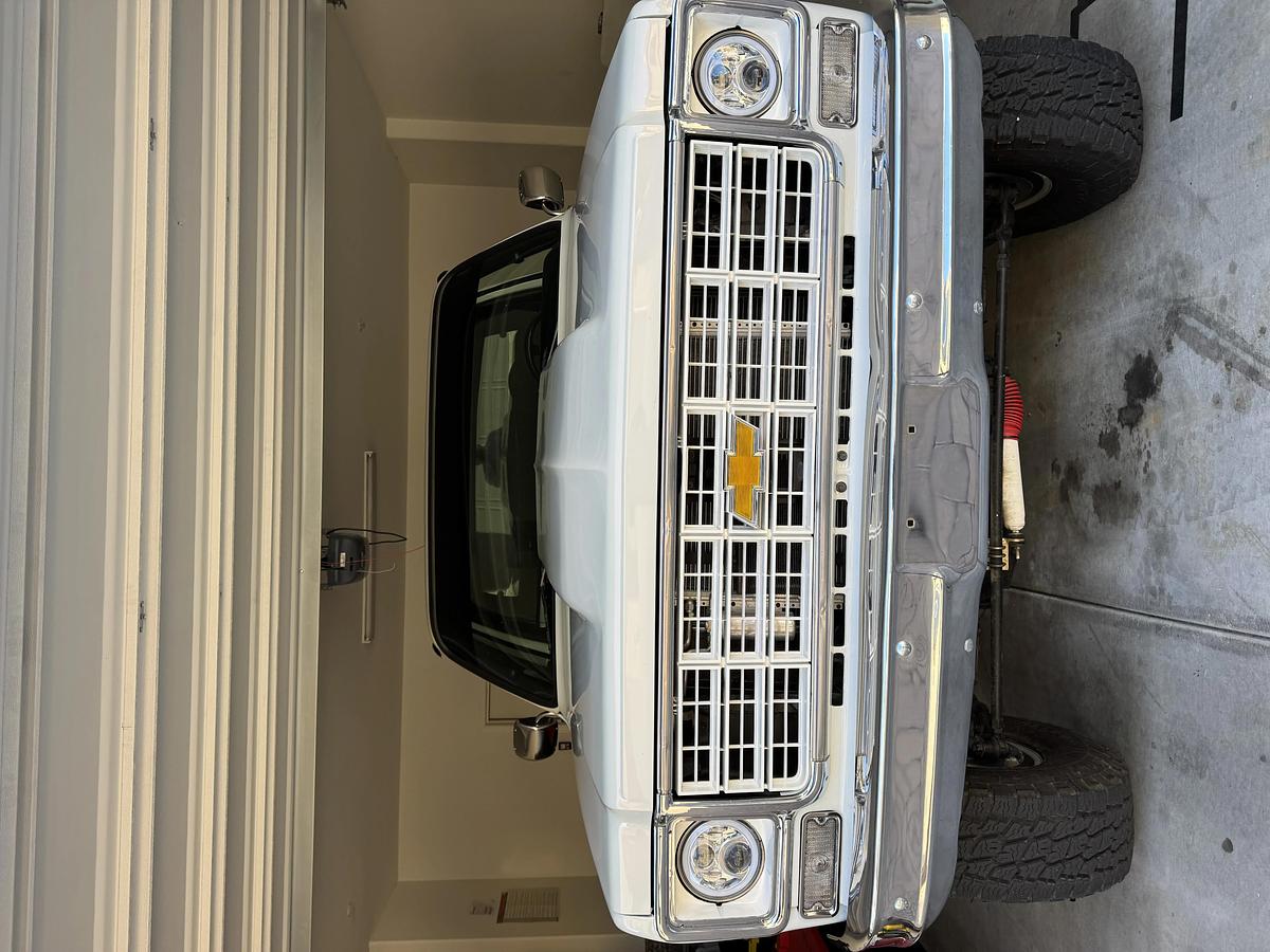 Used 1978 Chevrolet C/K K10 Pickup