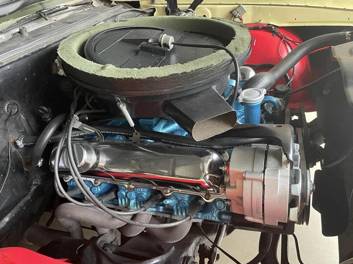 Used 1970 Oldsmobile Cutlass 442 Tribute