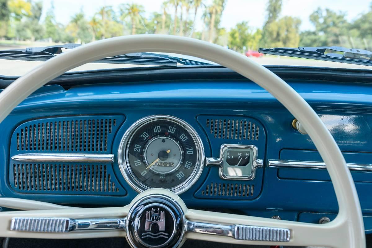 Used 1965 Volkswagen Beetle