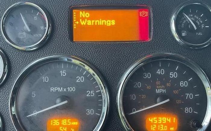 Used 2014 Peterbilt 367