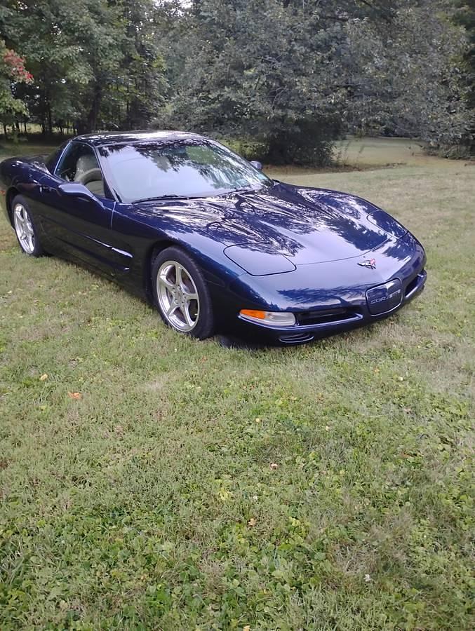 Used 2000 Chevrolet Corvette C5