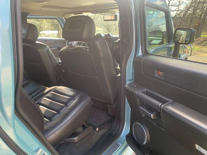 Used 2007 HUMMER H2 SUV