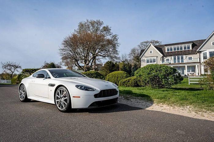 Used 2014 Aston Martin Vantage S