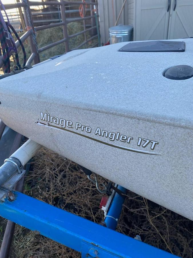 Used 2017 Hobie Cat Outback