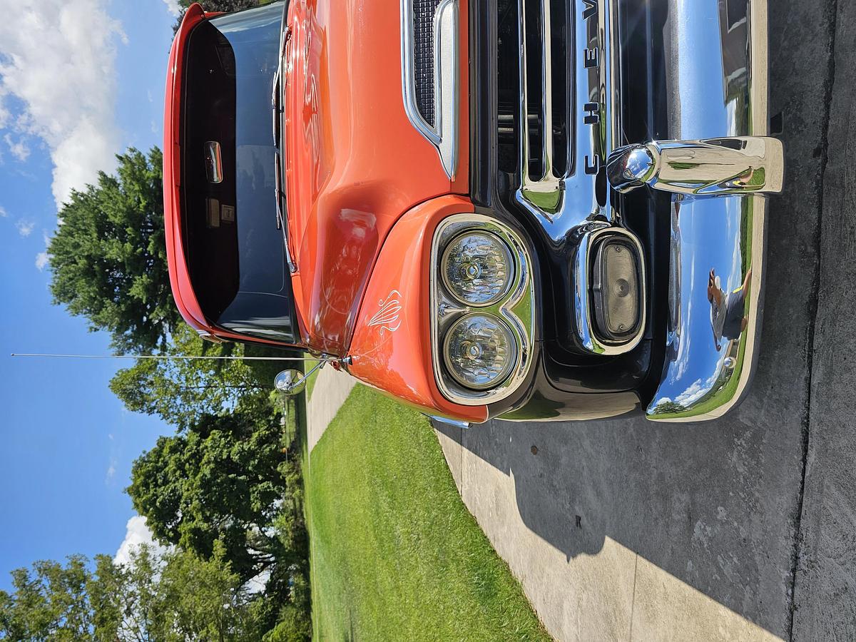 Used 1959 Chevrolet Apache