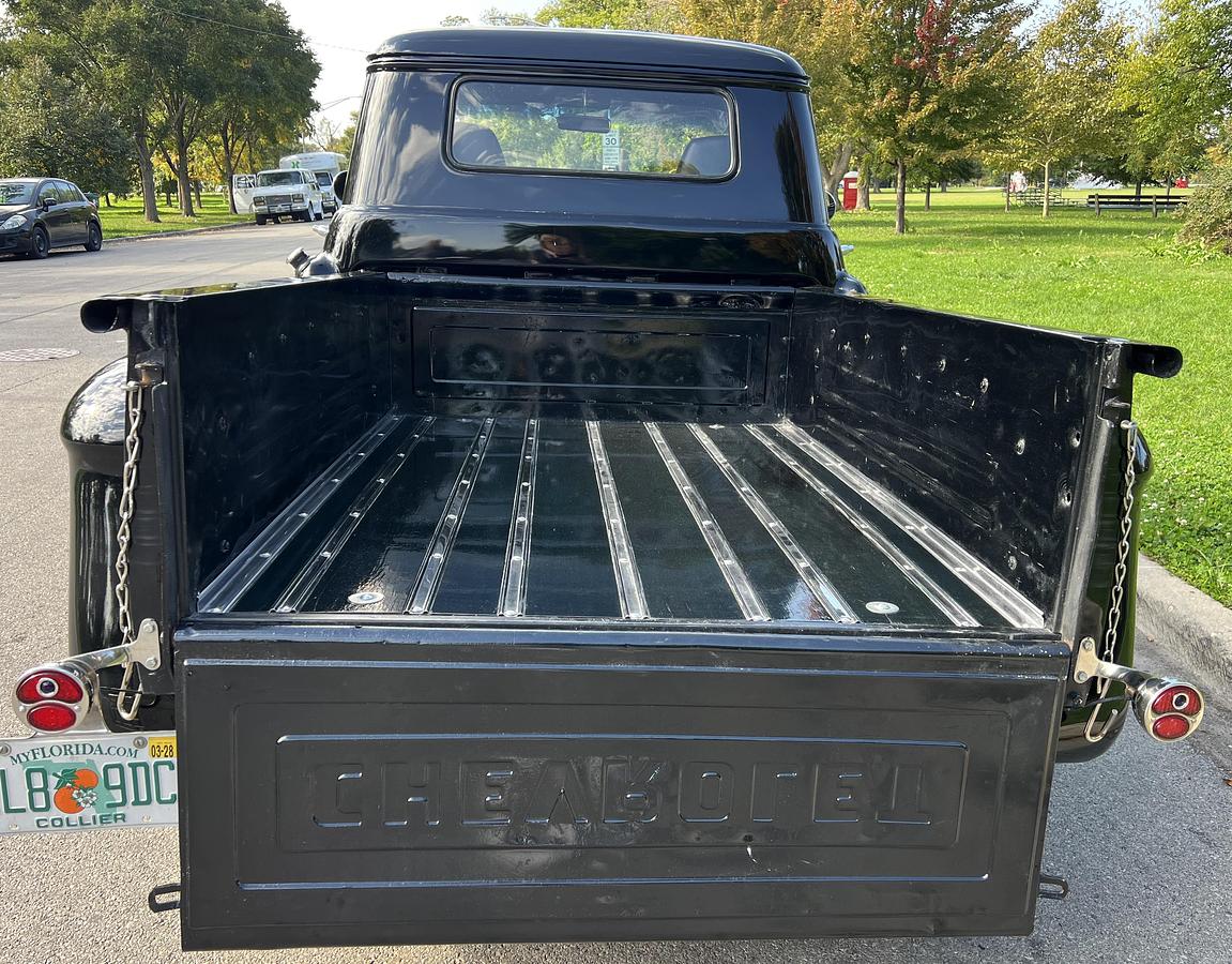 Used 1957 Chevrolet Apache Pickup