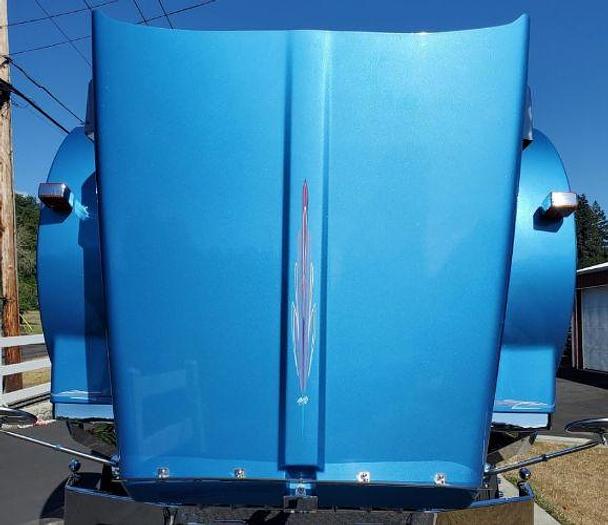 Used 1996 KENWORTH T800 and 2020 Great Dane Dry Van