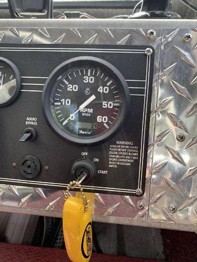 Used 1987 Wooldridge 22' Deep V