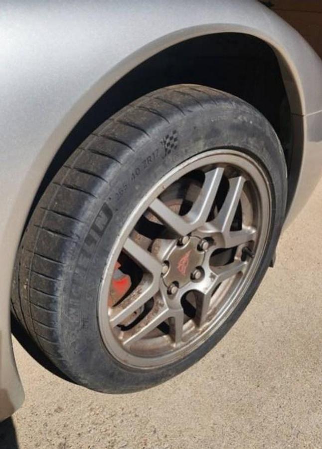 Used 2004 Chevrolet Corvette Z06