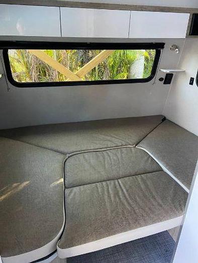 Used 2022 Intech Sol Eclipse Rover Travel Trailer W/ Extras Included