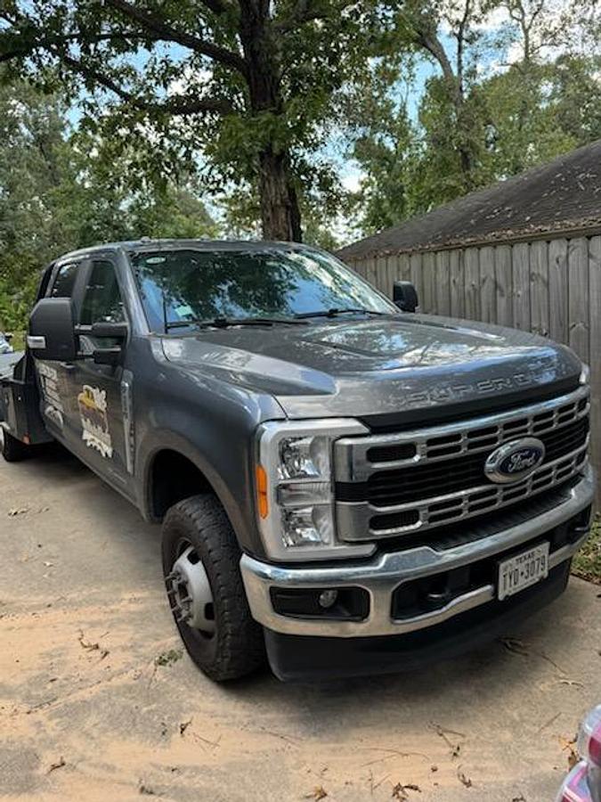 Used 2023 Ford F350 Super Duty Chassis XL Crew Cab DRW