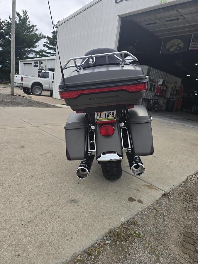 Used 2019 Harley Davidson Ultra Limited