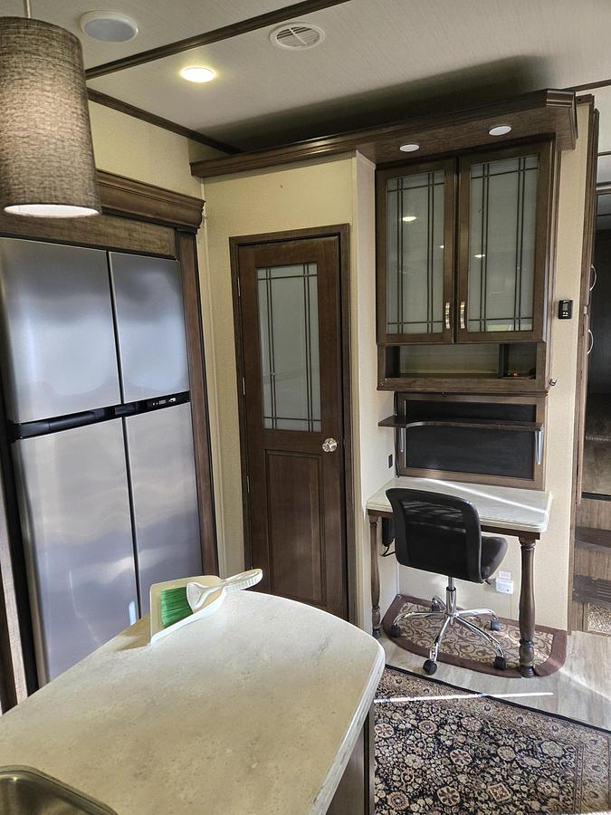 Used 2017 Grand Design Solitude