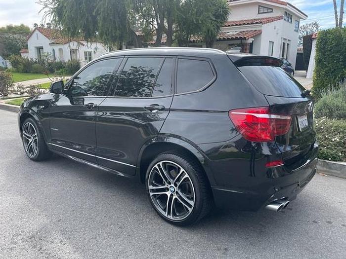Used 2017 BMW X3 sDrive28i