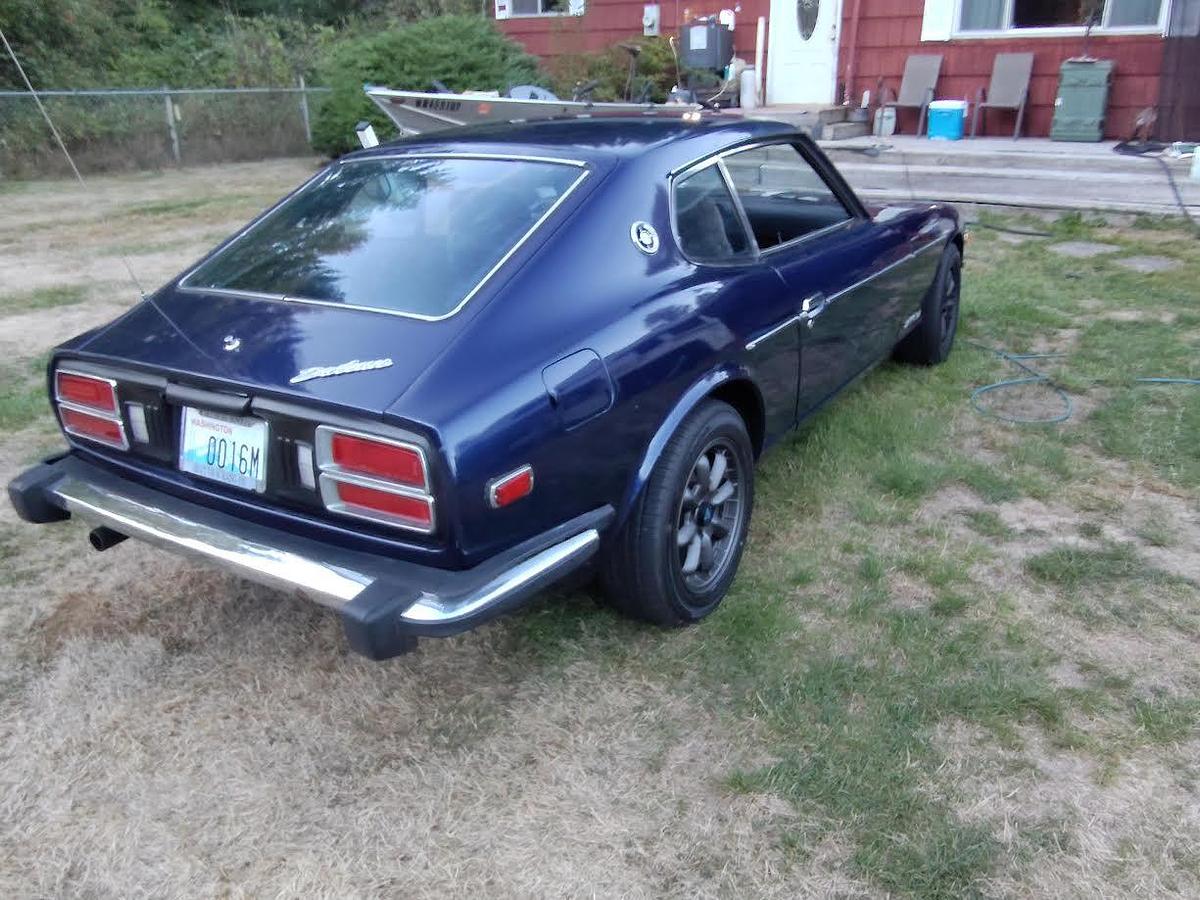 Used 1974 Datsun 260Z