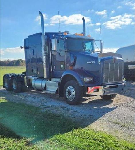 Used 2013 KENWORTH T800