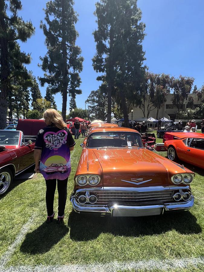 Used 1958 Chevrolet Nomad