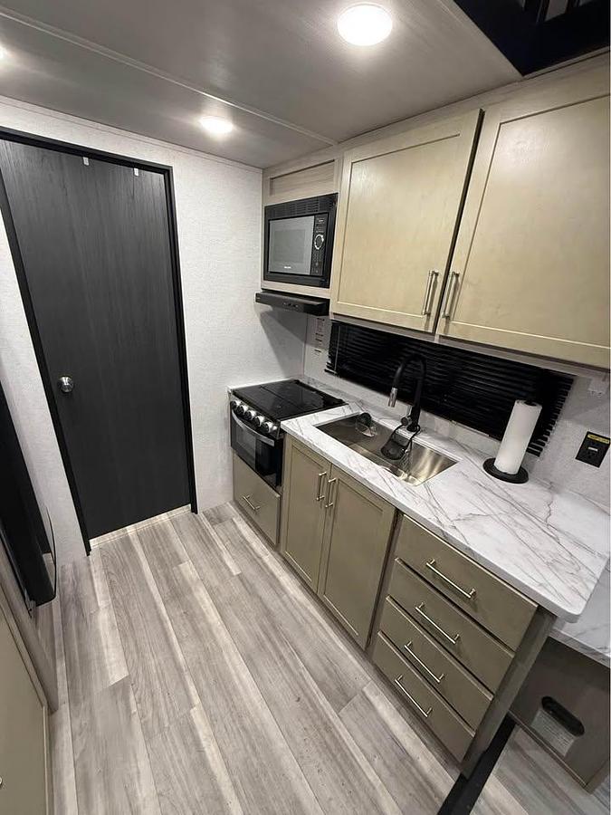 Used 2024 Keystone Springdale 245ML Travel Trailer
