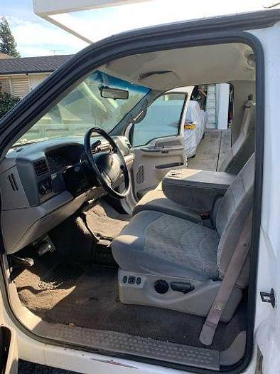 Used 2000 Ford F250 Utility Truck