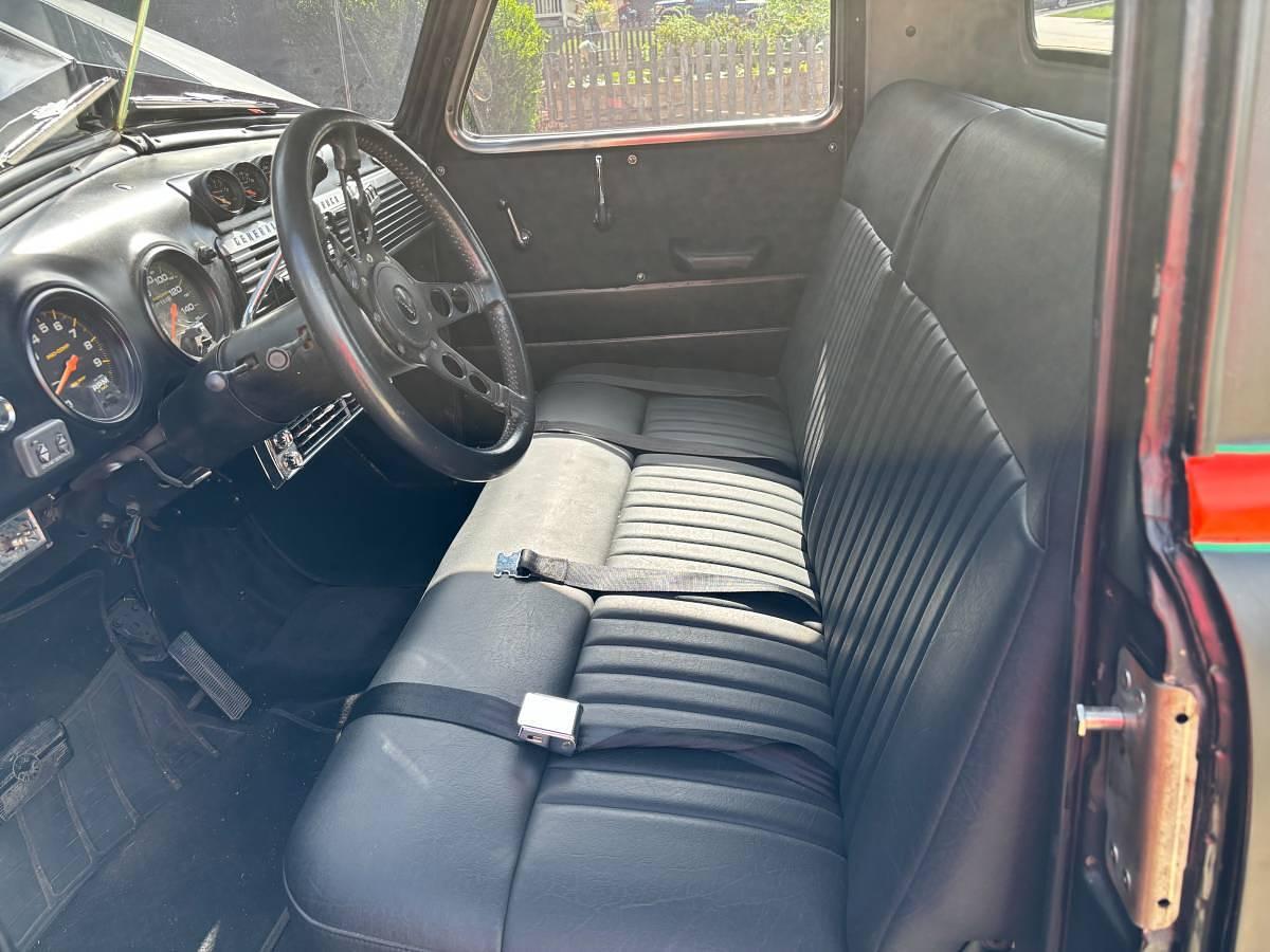 Used 1952 GMC Pickup