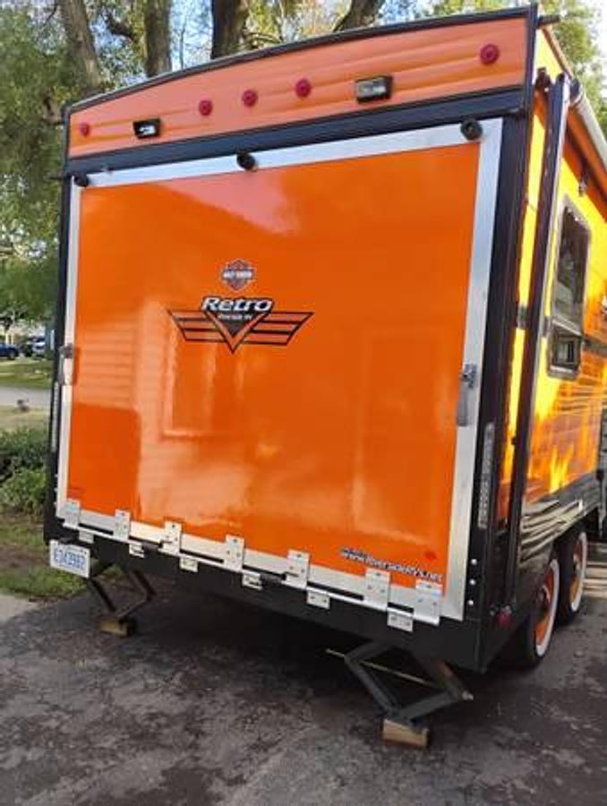 Used 2017 Riverside RV Retro 819