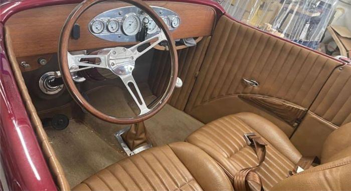 Used 1932 Ford Roadster