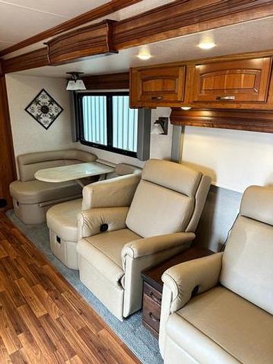 Used 2016 Jayco Seneca 37 TS