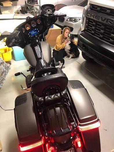 Used 2019 Harley Davidson Street Glide Special