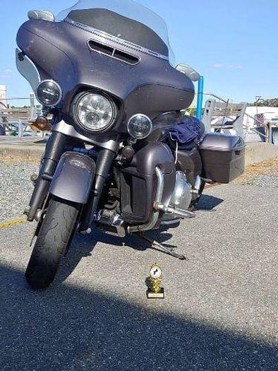 Used 2014 Harley Davidson Street Glide Special