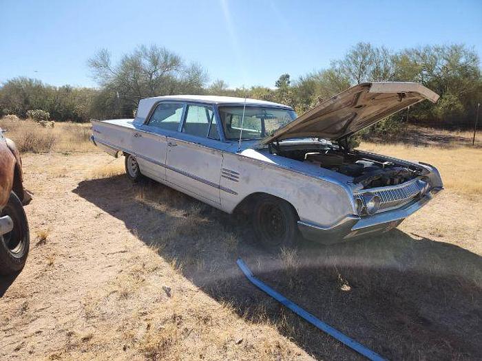 Used 1964 Mercury Montclair Breezeway