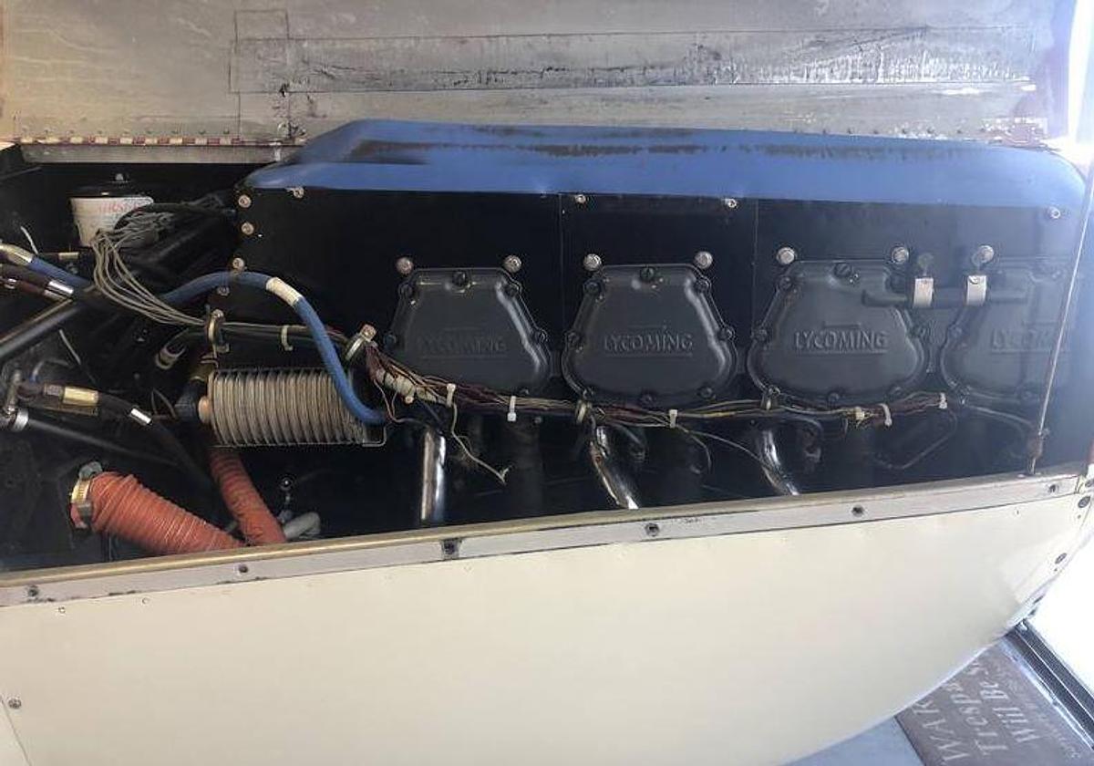 Used 1964 Piper Comanche 400