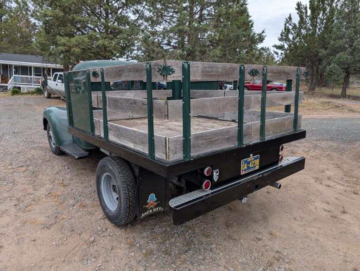 Used 1948 International KB3