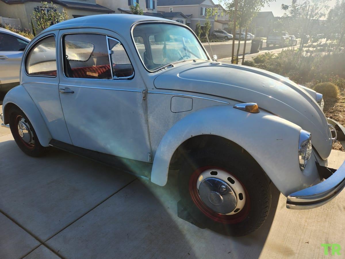 Used 1969 Volkswagen Beetle