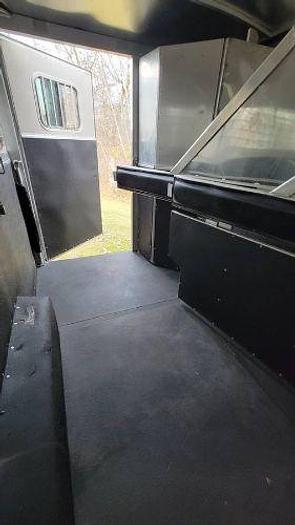 Used 2011 Cherokee Tomahawk Horse Trailer