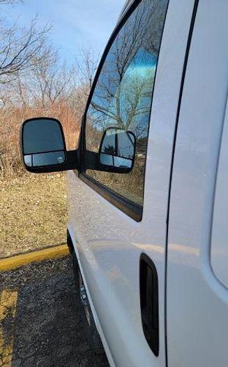 Used 2015 Chevrolet Express 2500