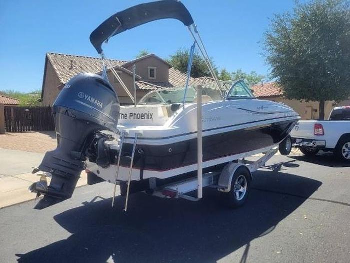 Used 2015 Hurricane 187 Sundeck OB
