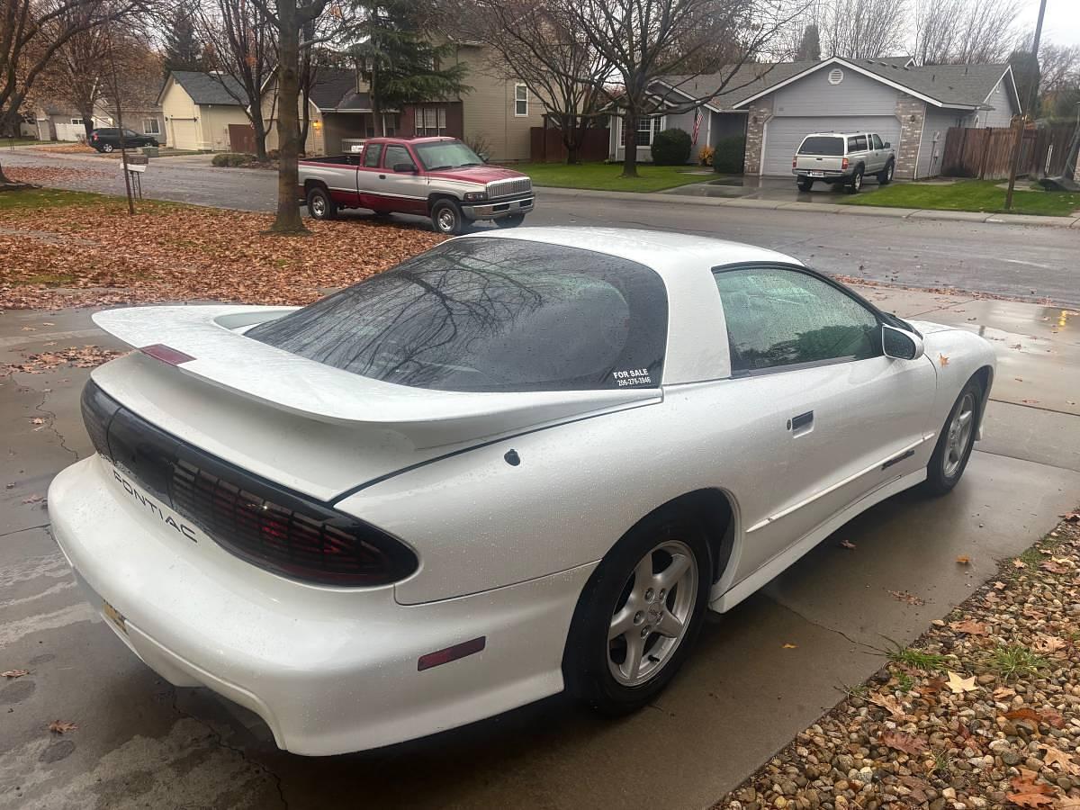Used 1995 Pontiac Firebird