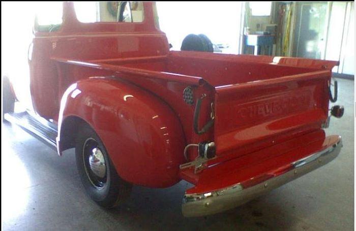 Used 1951 Chevrolet 3100 Pick Up