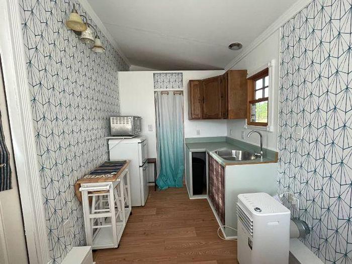 Used 2024 8' by 20' Tiny House